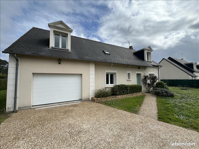 Maison 5 pièces 138 m² · à Veigné · 138 m² · 1 390 €/mois