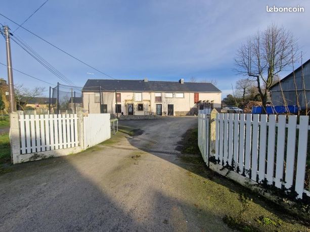 Longère 3 pièces 150 m²