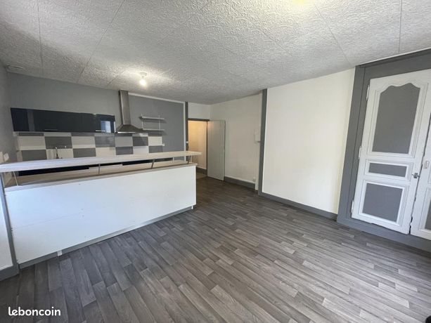 Appartement 3 pièces 59 m²