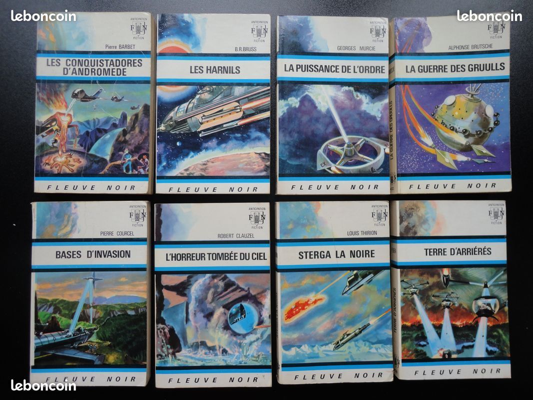 138 - Editions FLEUVE NOIR SF - 2 (image 2)