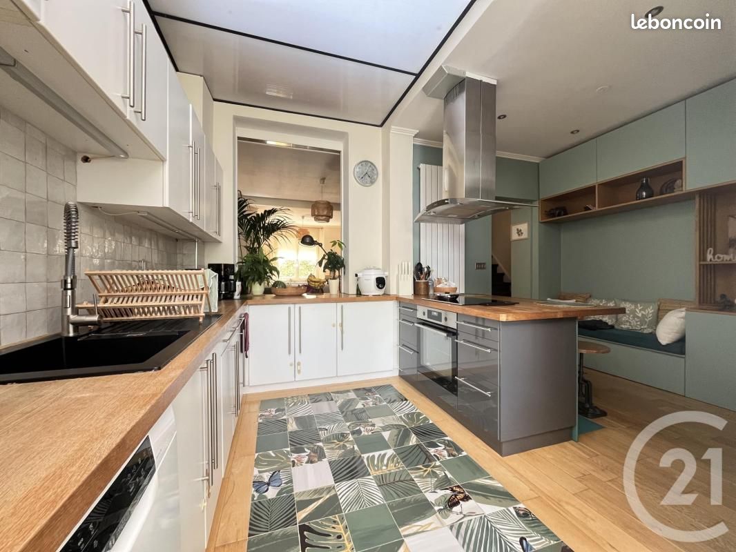 Maison 4 pièces 110 m² · à Wasquehal · 110 m² · 416 000 €