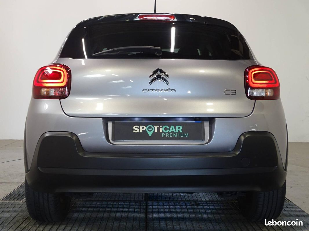 Citroen C3 1.5 BlueHDi 100ch S&S Shine E6.d (image 4)