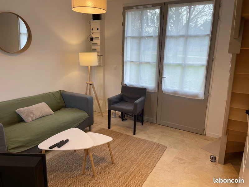 Appartement 2 pièce(s) 32 m²à louer Guyancourt