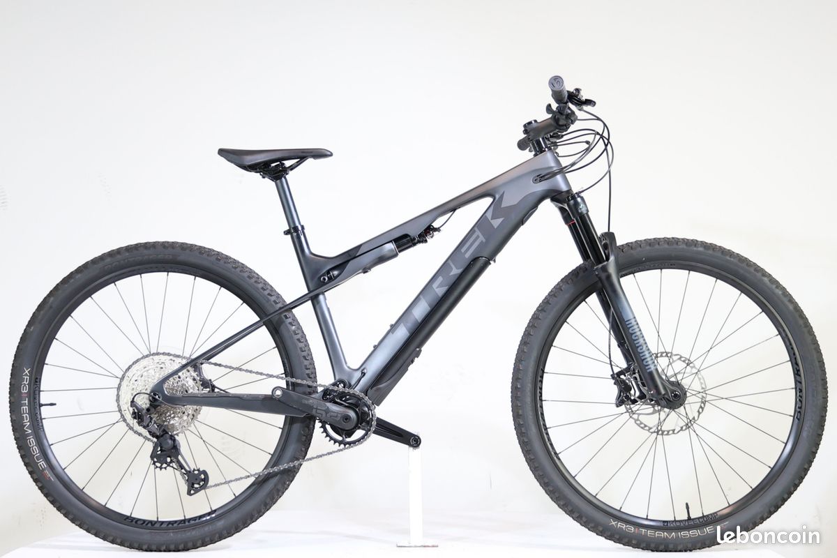 Velo Electrique VÃ©lo Trek Prix TREK E-Caliber XT En Carbone En