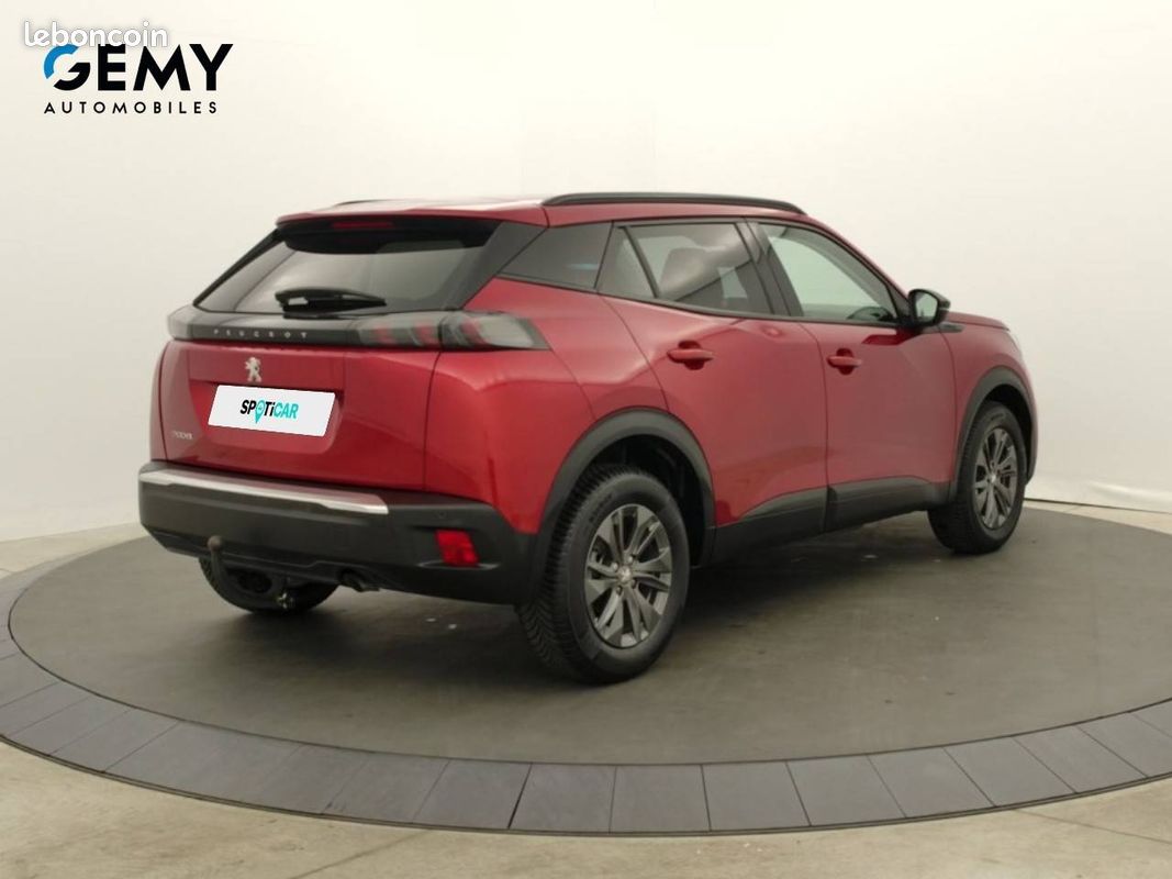 PEUGEOT 2008 PureTech 100 S&S BVM6 Style (image 18)