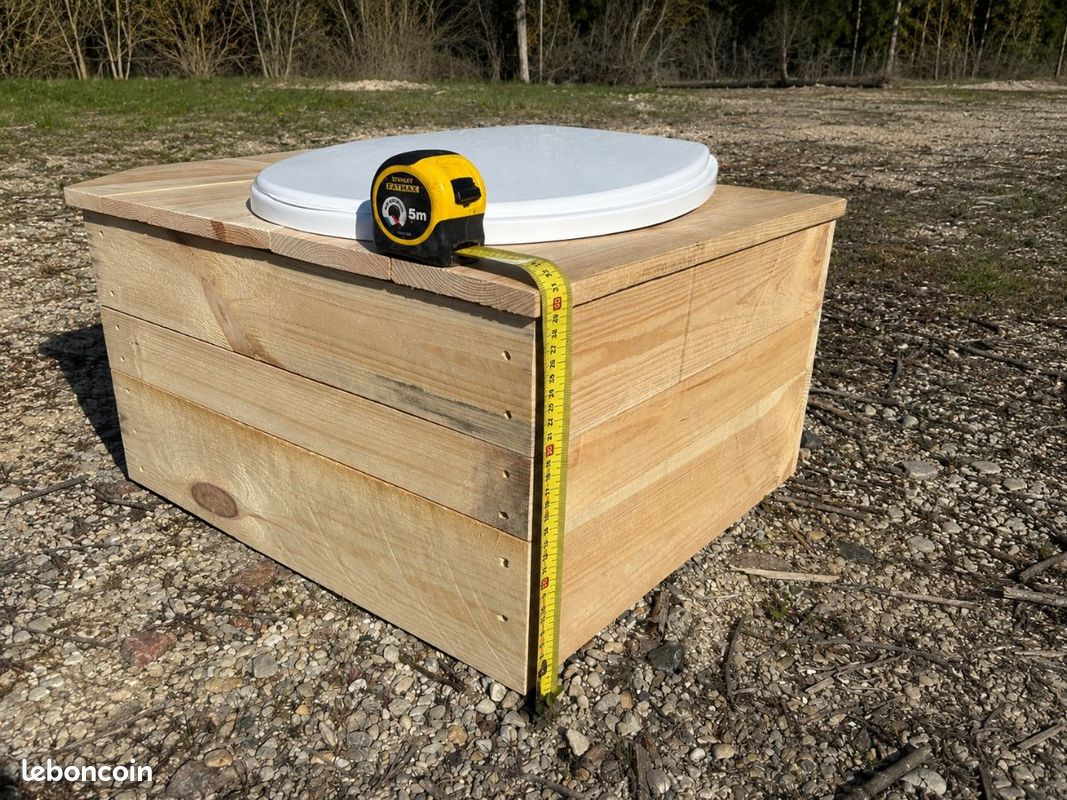 📦 PRÊT À L’EMPLOI : Toilettes sèches d'intérieur pour enfants Arthur – livrées montées et immédiatement utilisables (image 3)