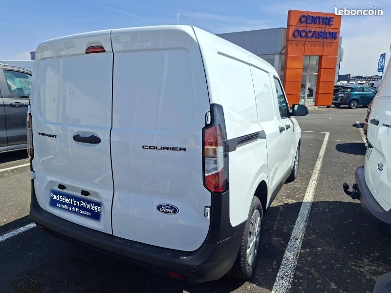 Ford Transit Courier 1.0 EcoBoost 100ch Trend (image 2)