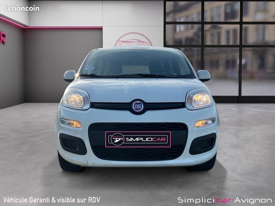 FIAT PANDA Lounge 1.2 8V 69 ch (image 6)