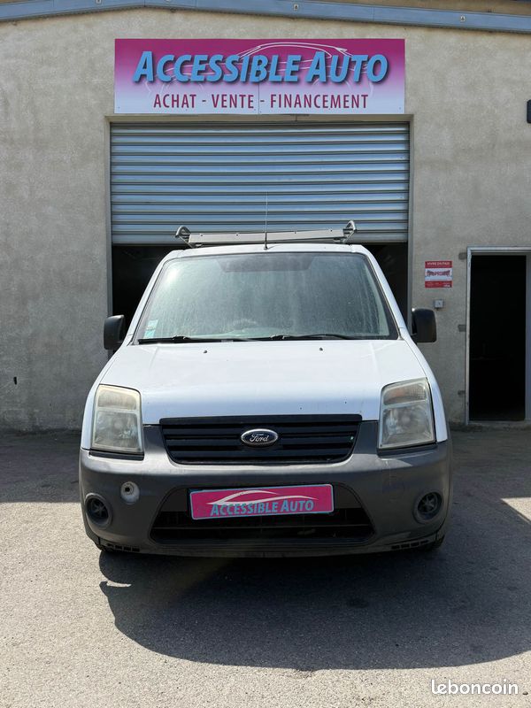 Ford t.connect connect 200c 1.8 tdci 110 2010 (image 2)