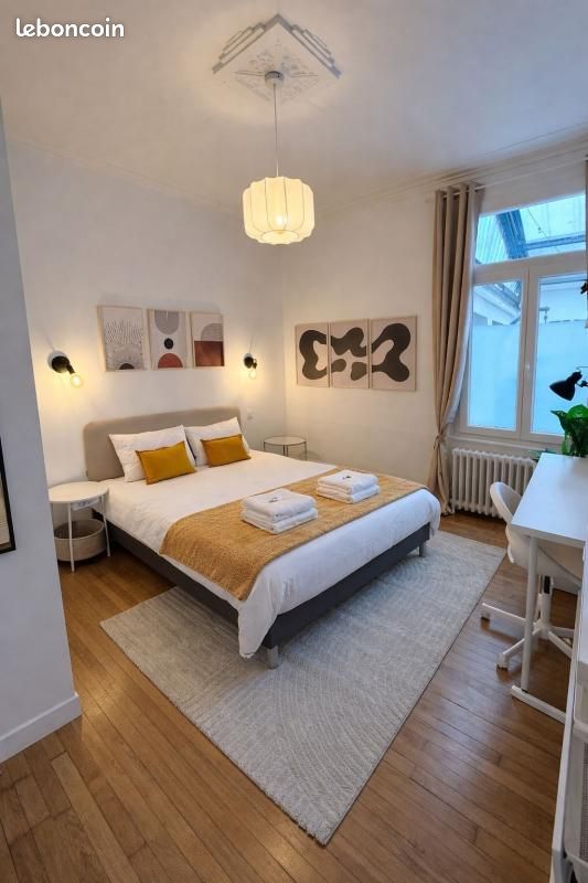 Appartement 1 pièce 15 m² · à Lorient · 15 m² · 510 €/mois