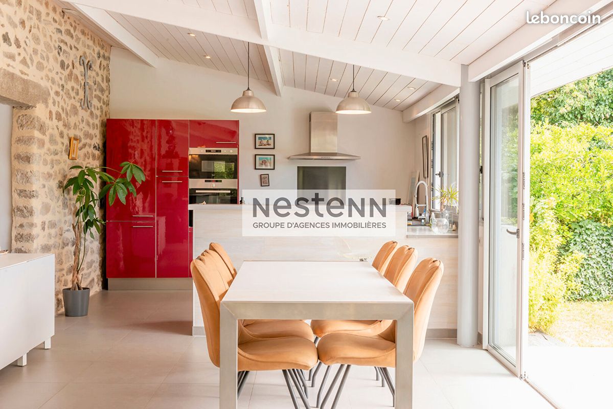 Maison 5 pièces 159 m² · à Saint-Molf · 159 m² · 549 500 €