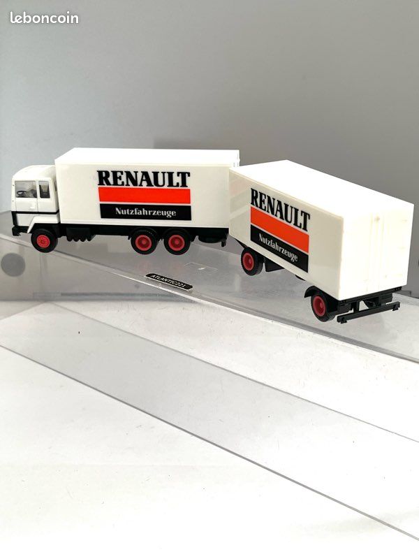 LOT DE 3 camions remorques divers 1/87 a voir EUR 8,00 - PicClick FR