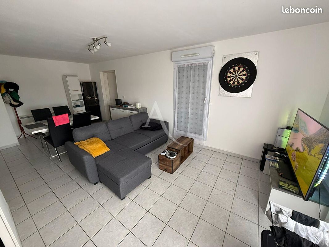 Appartement 3 pièces 59 m² · à Saumur · 59 m² · 850 €/mois