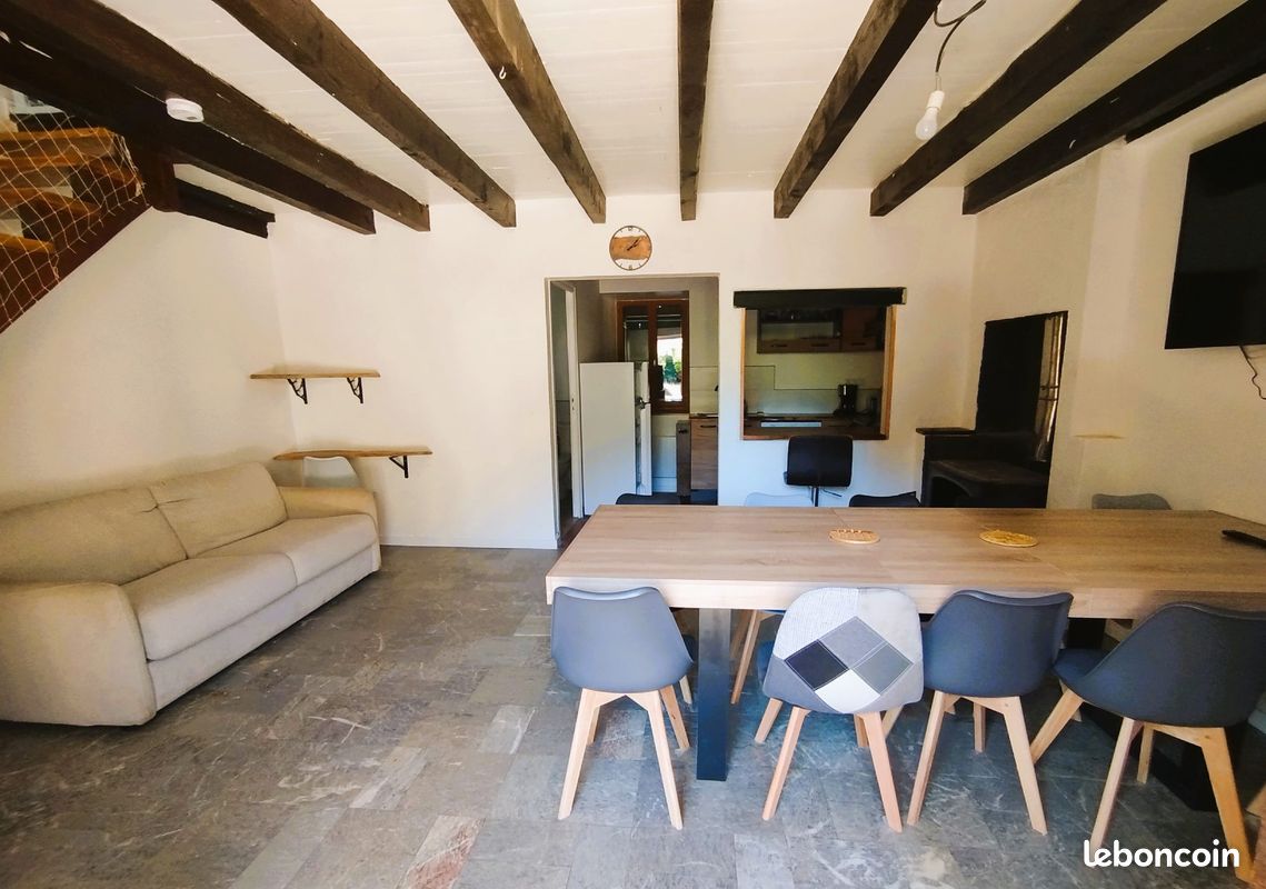 Appartement 4 pièces 61 m² · à Campan · 61 m² · 680 €/mois