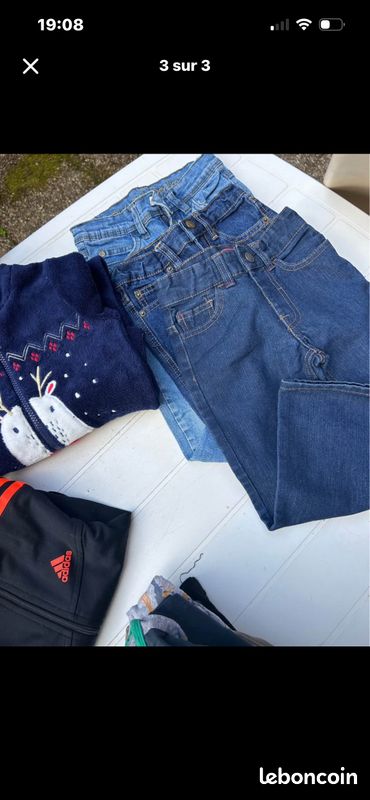 Lot vêtements 4 ans (image 3)
