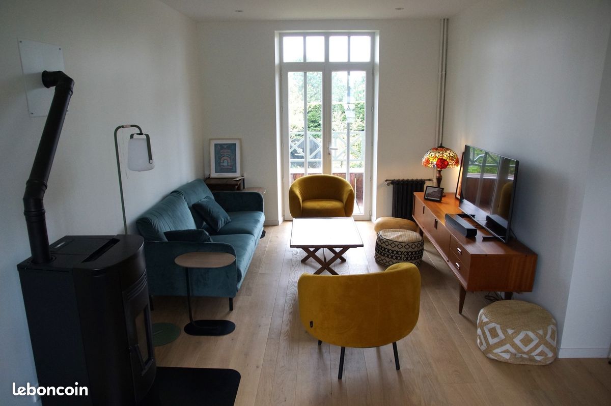 Les beaux étés : Maison 8 personnes 5 min plage (image 2)
