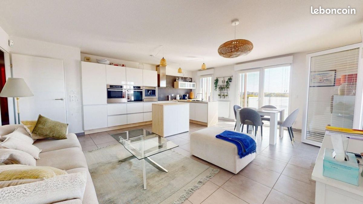 Appartement 4 pièces 106 m² · à Juvignac · 106 m² · 299 900 €