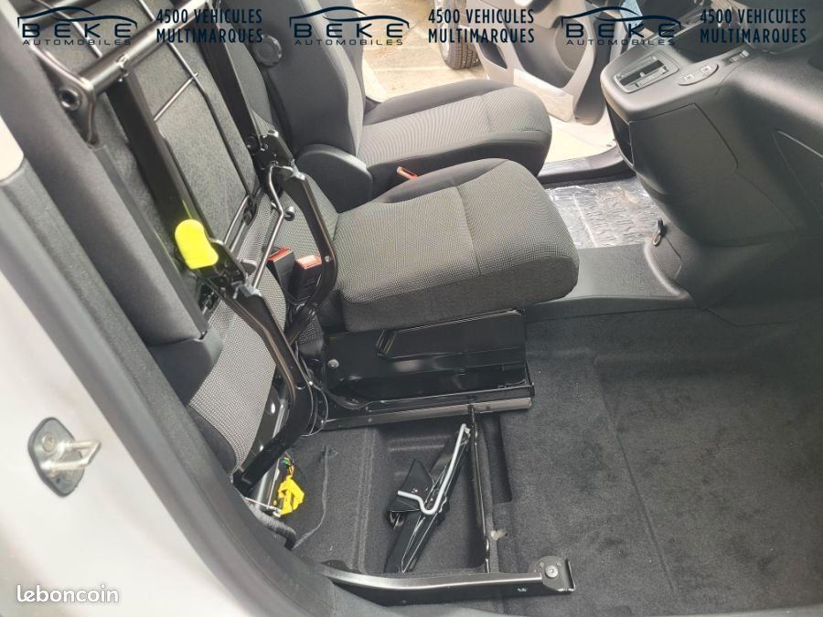 Peugeot Partner 18733 HT HDI 130 EAT8 STANDARD LIGHT 650KGS (image 7)