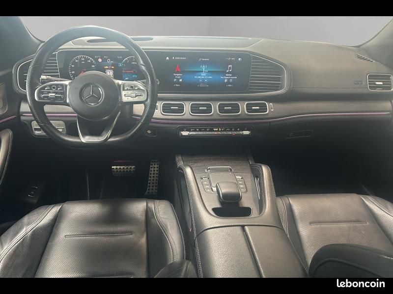 Mercedes-benz GLE 350 de 194+136ch AMG Line 4Matic 9G-Tronic (image 7)