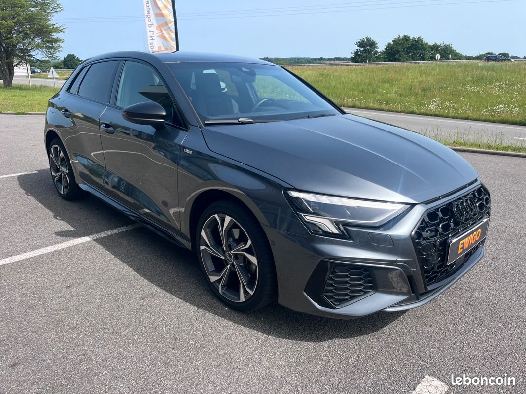 Audi a3 30 tdi 116 ch s line s-tronc 7 (image 21)