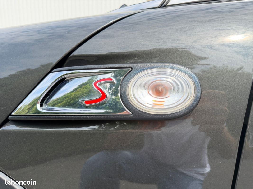 MINI MINI COUPE COOPER SD 143 COUPE PACK JOHN COOPER WORKS 143Ch Garantie 12 mois (image 34)
