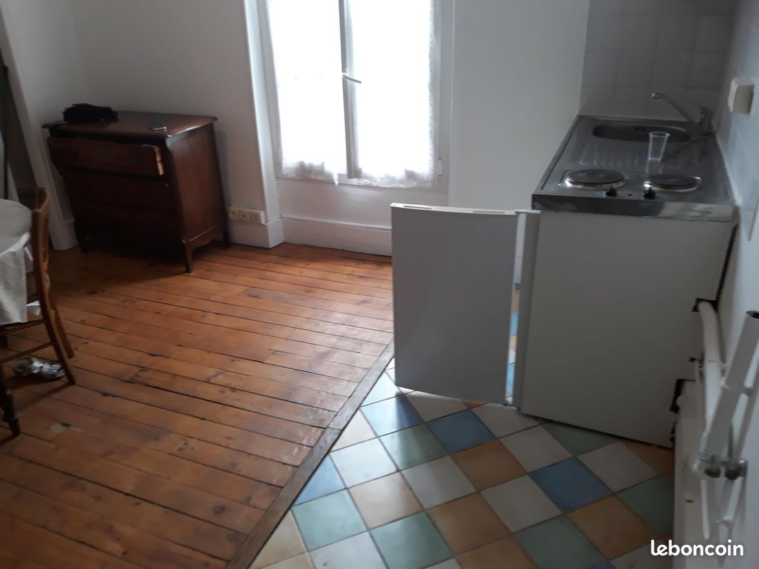 Appartement 1 pièce 25 m² · à Grenoble · 25 m² · 480 €