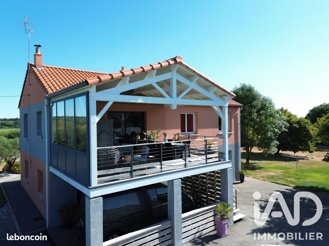 Maison 6 pièces 120 m² · à Aizenay · 120 m² · 219 900 €