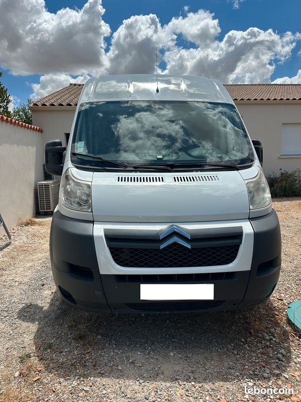 Citroën Jumper L2/H2 (image 1)