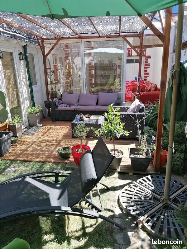 Maison a louer nantes - 5 pièce(s) - 105 m2 - Surfyn