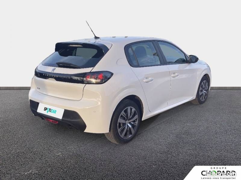 Peugeot 208 PureTech 100 S&S EAT8 Active Pack (image 2)