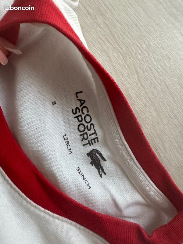 Lot Lacoste (image 3)