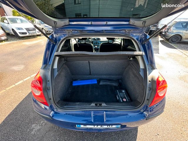 RENAULT Clio III 1.2 L 75 CH EXTREME (image 7)