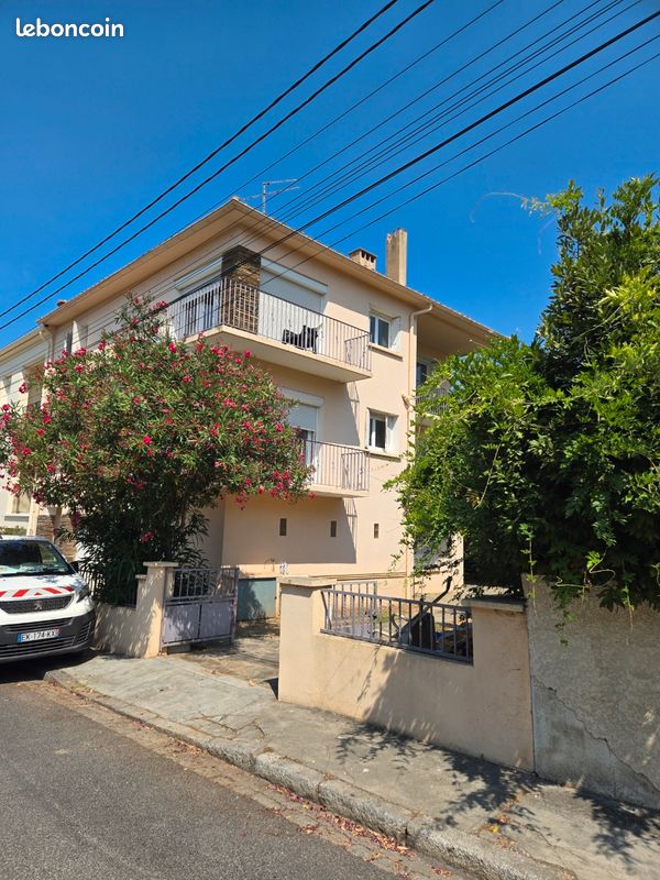 Appartement 3 pièces 55 m² · à Perpignan · 55 m² · 740 €/mois