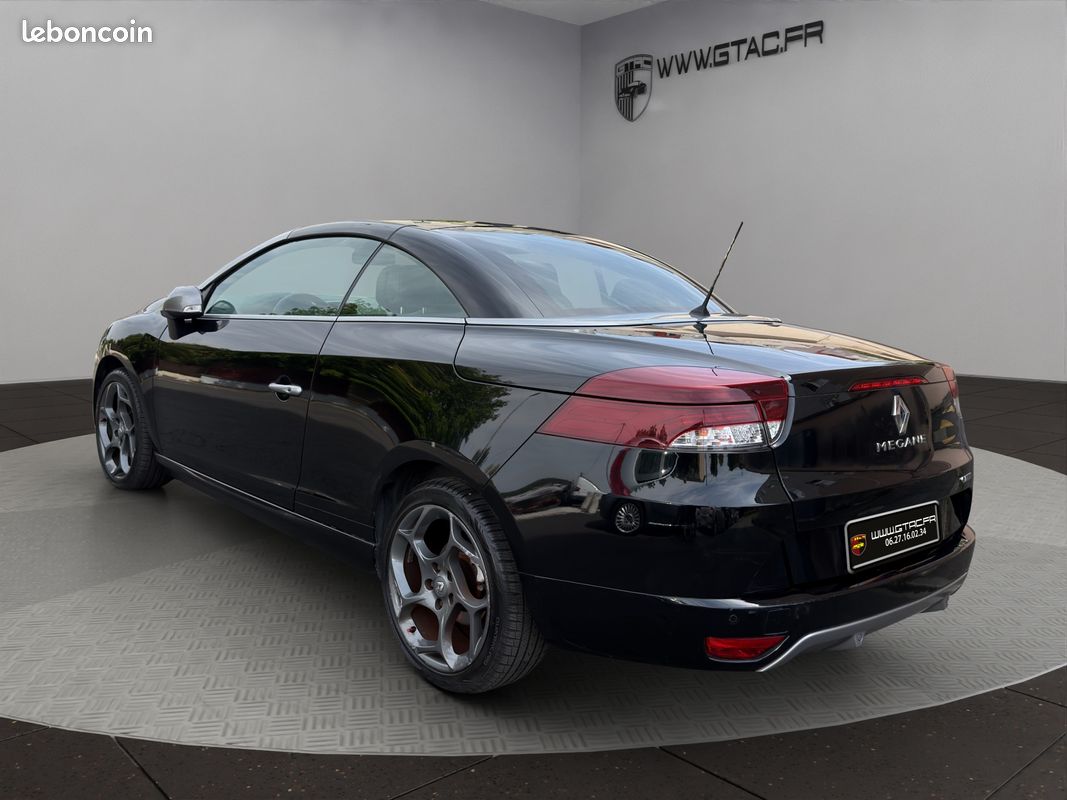 Renault Mégane III Coupé-Cabriolet 2.0 TCe 180 GT Line (image 2)