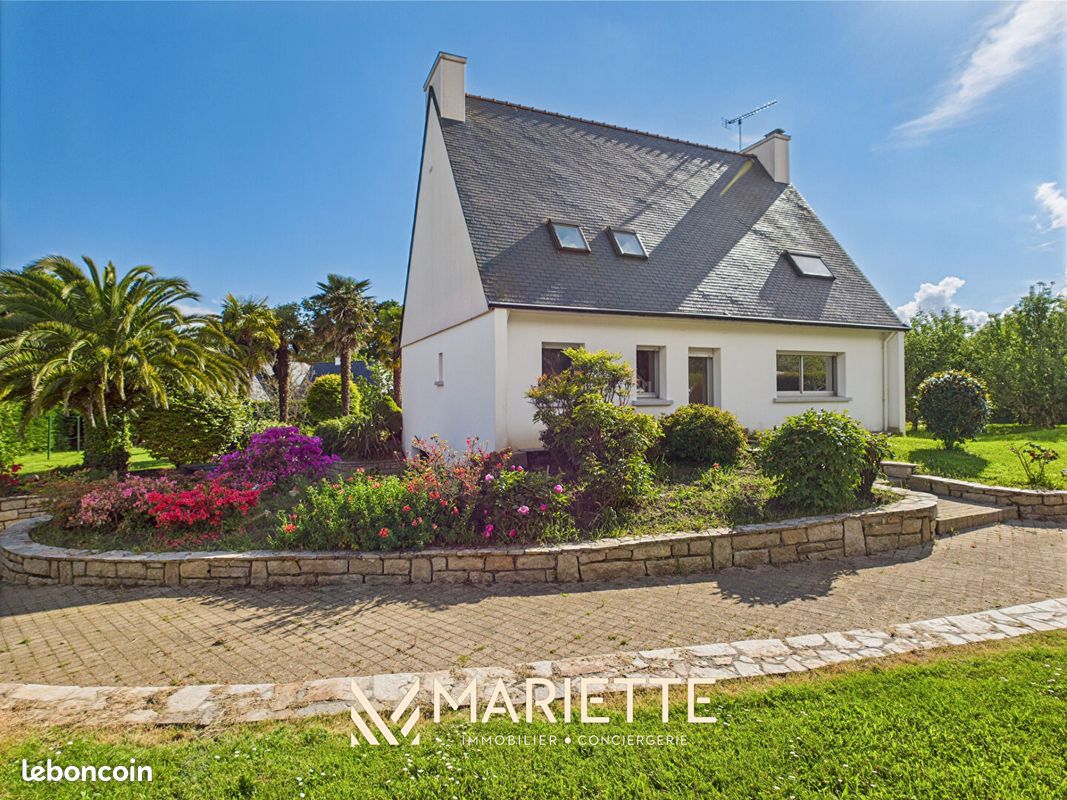 Maison 7 pièces 142 m² · à Bénodet · 142 m² · 425 000 €
