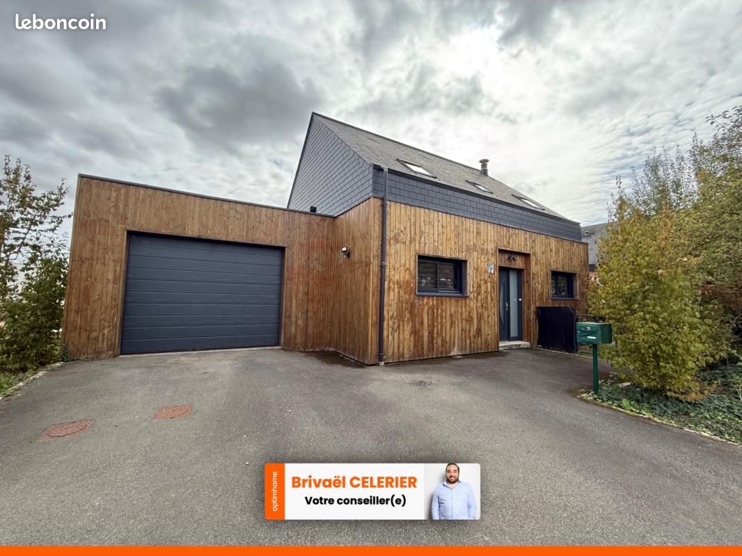 Maison 7 pièces 117 m² · à Martigné-sur-Mayenne · 117 m² · 195 000 €