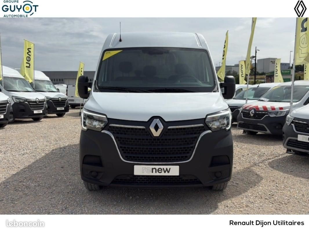 Renault Master FOURGON FGN TRAC F3500 L2H2 BLUE DCI 135 CONFORT (image 2)