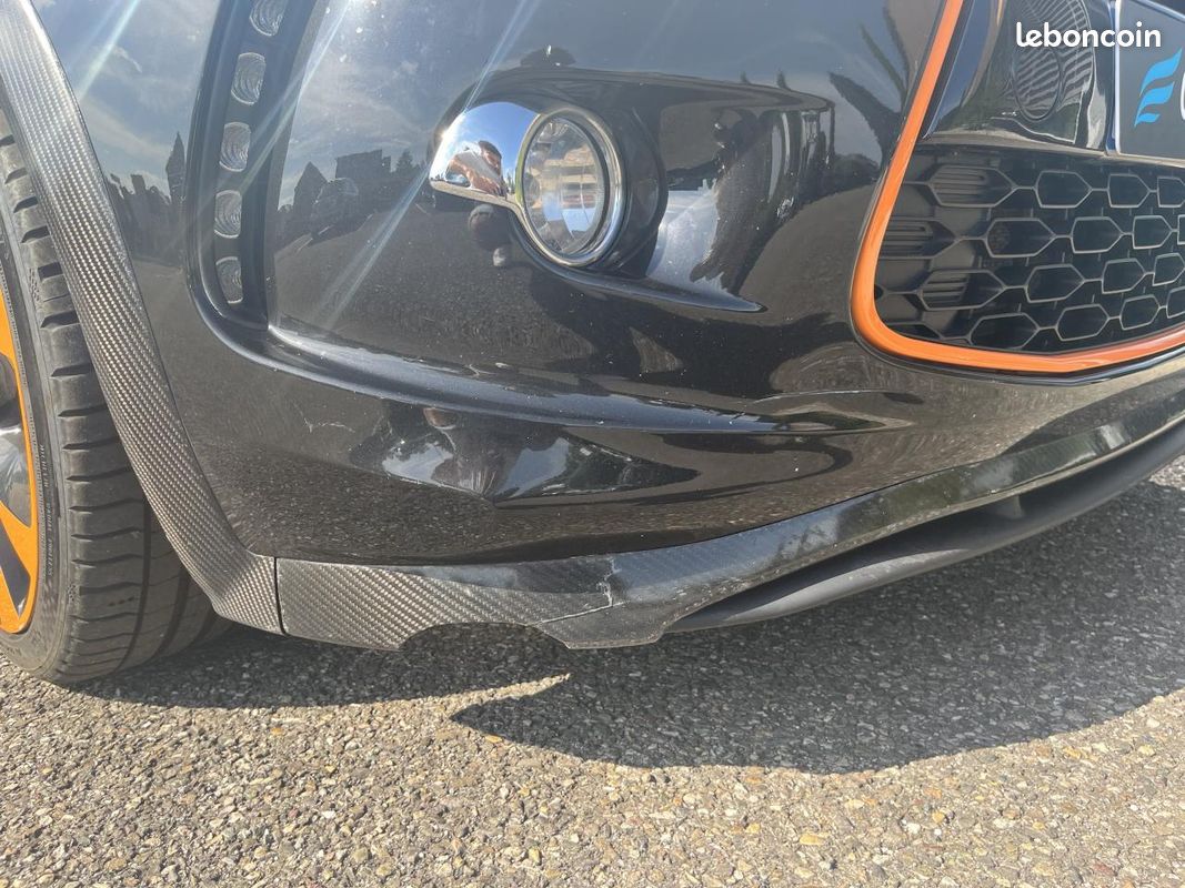 DS DS 3 1.6 THP 16V - 202 BERLINE Racing (image 28)