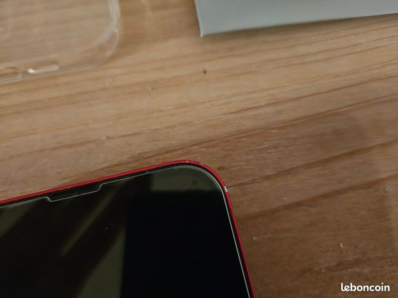 IPhone 13 128GB Rouge (image 3)