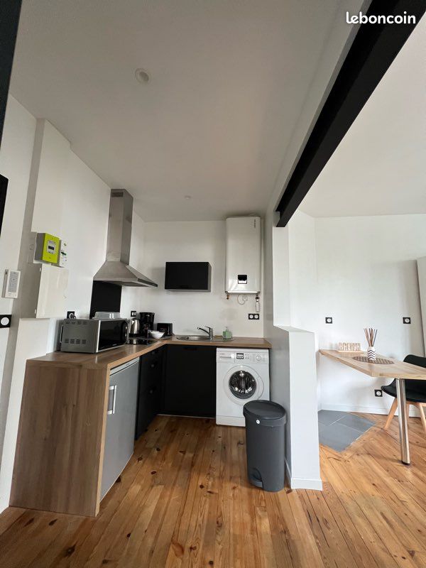 Appartement 2 pièces 30 m² · à Lorient · 30 m² · 600 €/mois