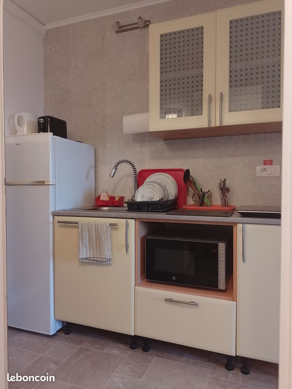 Appartement 1 pièce 22 m² · à Lyon · 22 m² · 796 €/mois