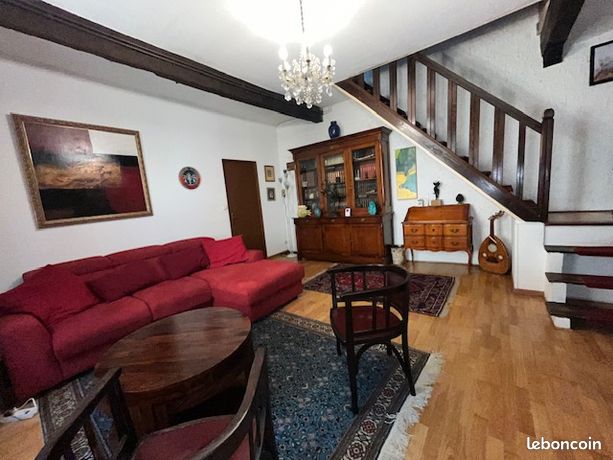 Maison de village 4 pièces 92 m²