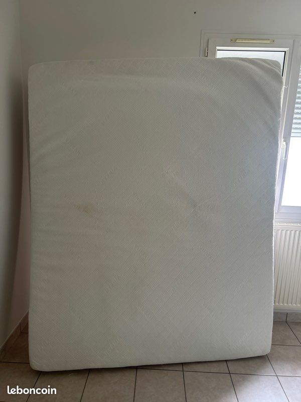 🛏️ Matelas HYPNIA – Modèle Vitalité (image 1)