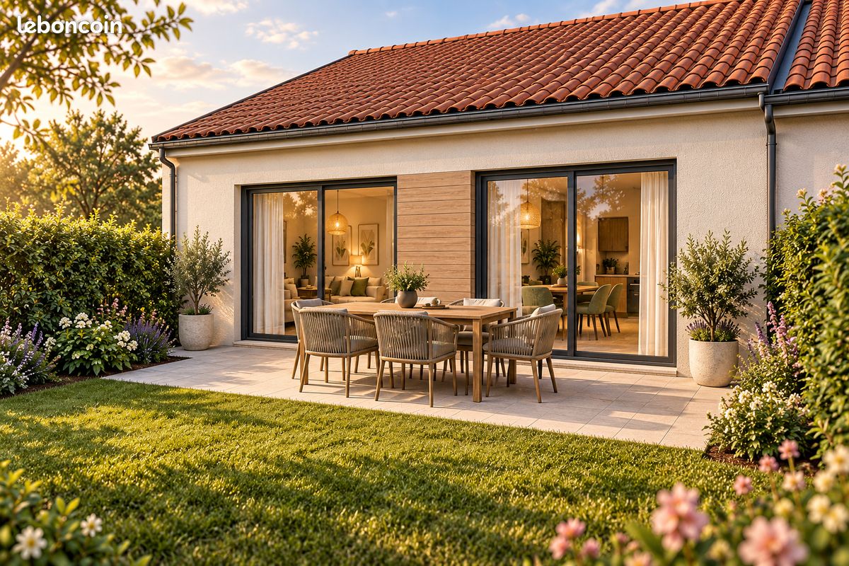 Maison 3 pièces 66 m² · à Saulcy-sur-Meurthe · 66 m² · 180 500 €