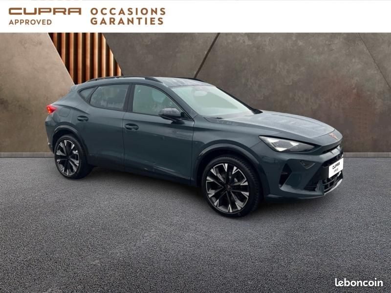 Cupra Formentor 1.5 eHybrid 272ch VZ DSG6 (image 4)