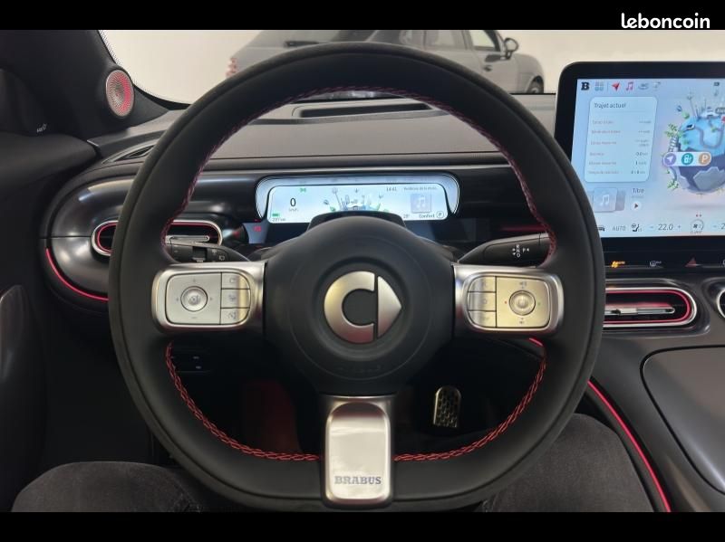 Smart #1 428ch 66kWh Brabus 4x4 (image 17)