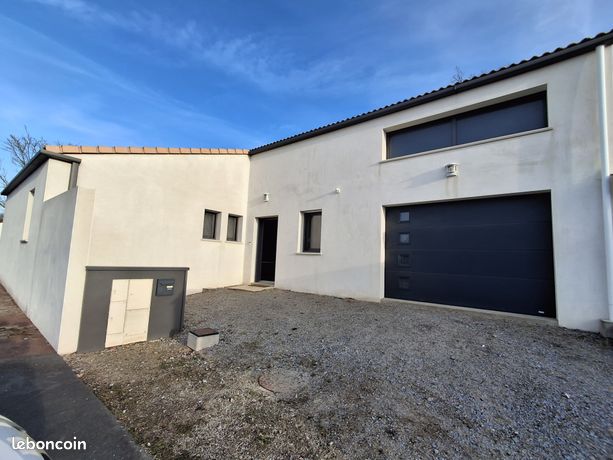 Maison 6 pièces 140 m²