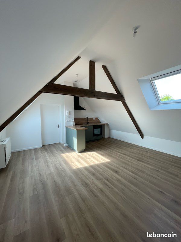 Appartement 1 pièce 23 m² · à Saint-Brieuc · 23 m² · 500 €
