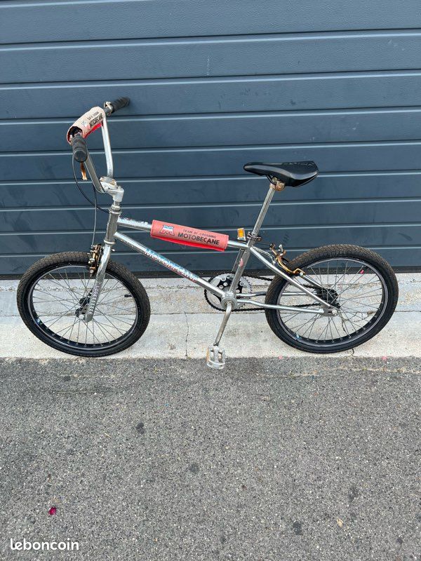 BMX motobecane vintage Vélos