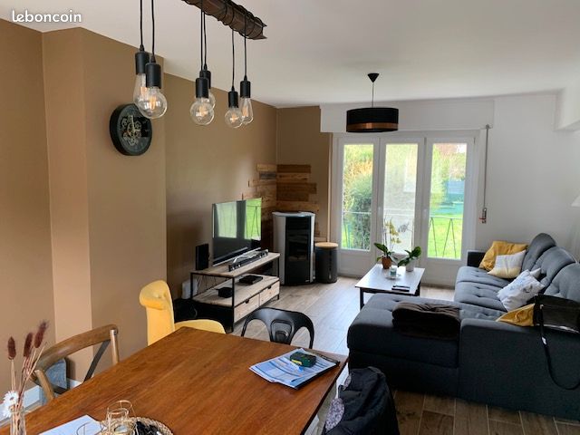 Maison 4 pièces 109 m² · à Raismes · 109 m² · 1 002 €
